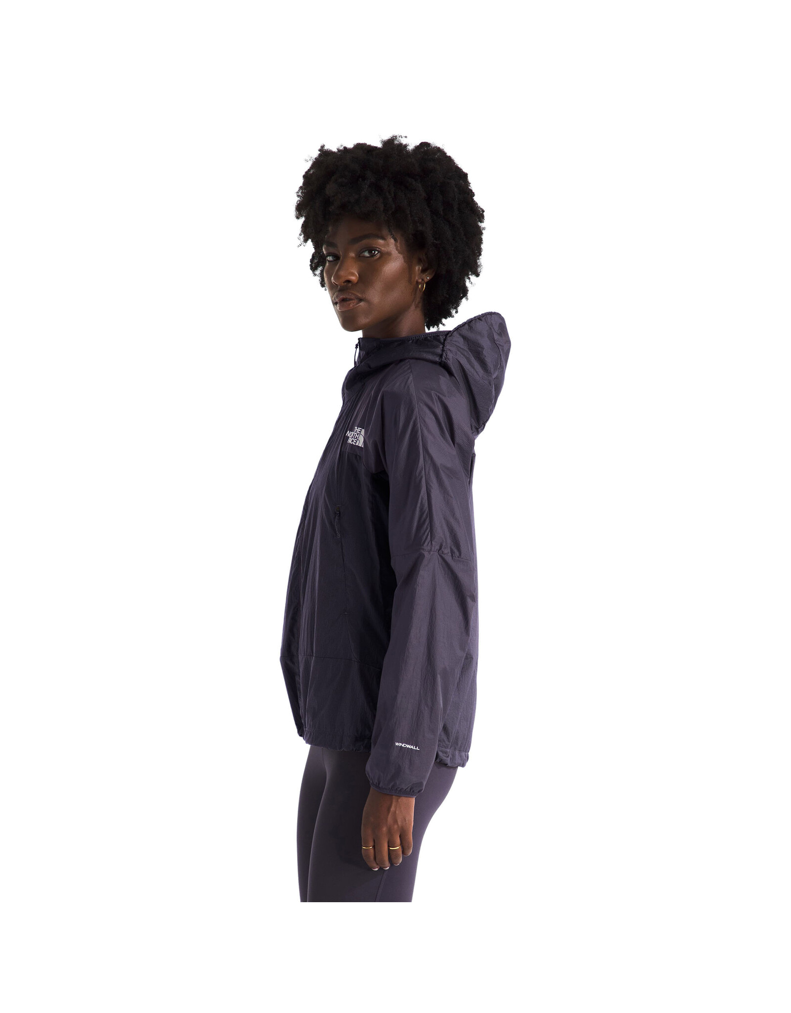 THE NORTH FACE WOMEN RIDGELITE FUTUREFLEECE WIND JACKET
