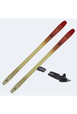 Rossignol XP 105 POSITRACK XC SKI