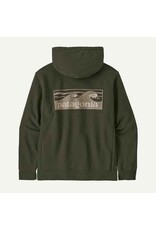 PATAGONIA MEN BOARDSHORT LOGO UPRISAL HOODY