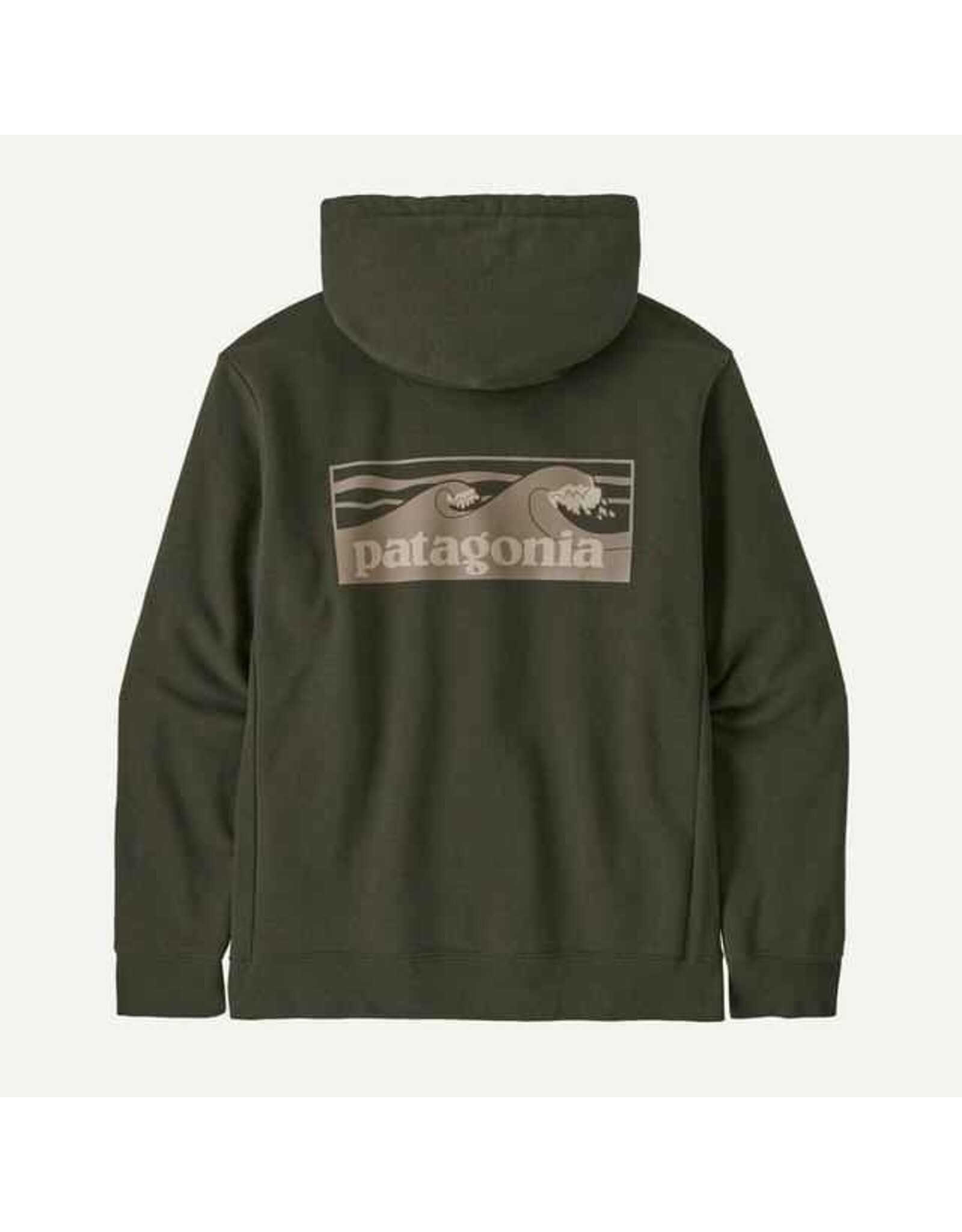 PATAGONIA MEN BOARDSHORT LOGO UPRISAL HOODY