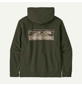 PATAGONIA MEN BOARDSHORT LOGO UPRISAL HOODY