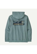 PATAGONIA MEN BOARDSHORT LOGO UPRISAL HOODY