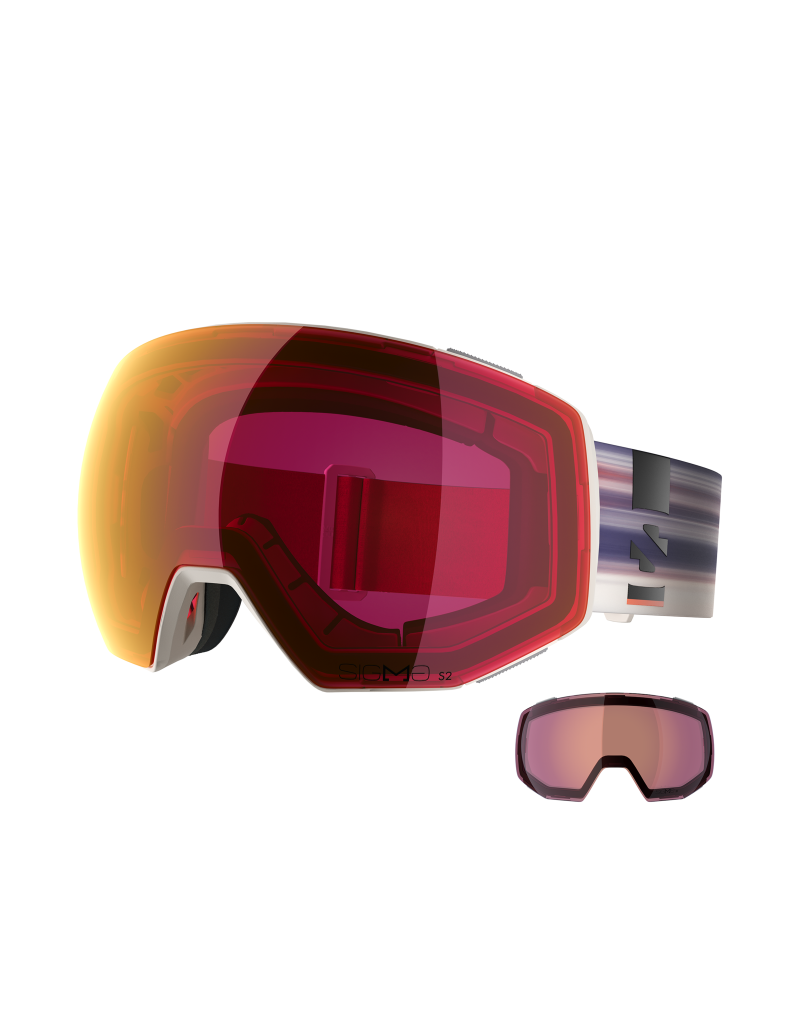 SALOMON RADIUM PRIME SIGMA