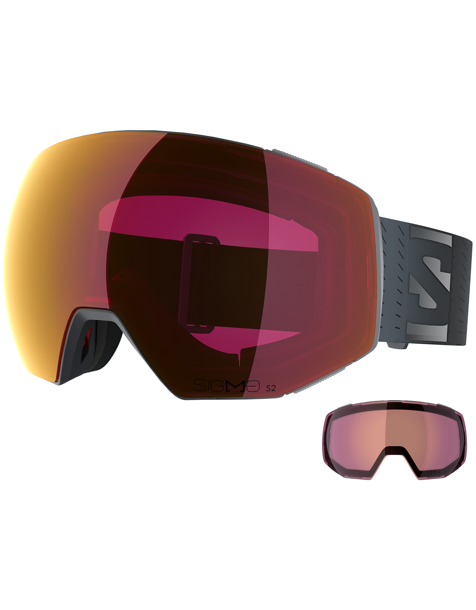 SALOMON RADIUM PRIME SIGMA