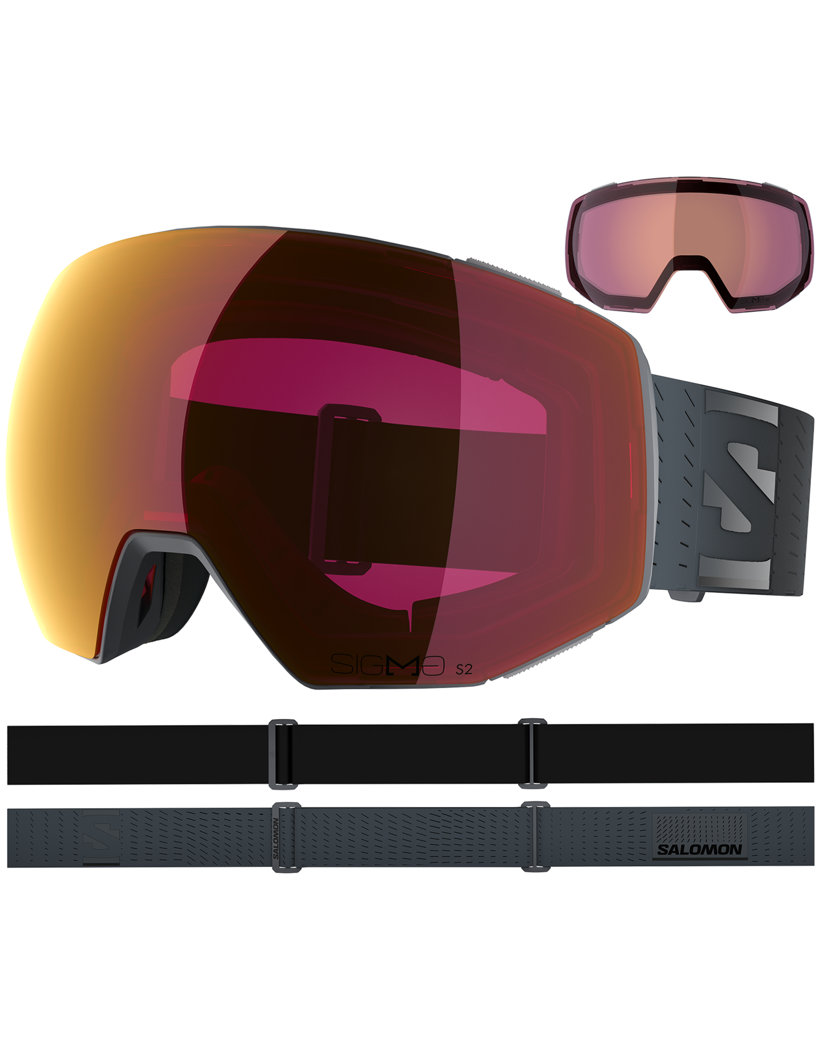 SALOMON RADIUM PRIME SIGMA