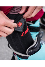 LENZ HEAT SOCK 6.1  COMPRESSION TOECAP