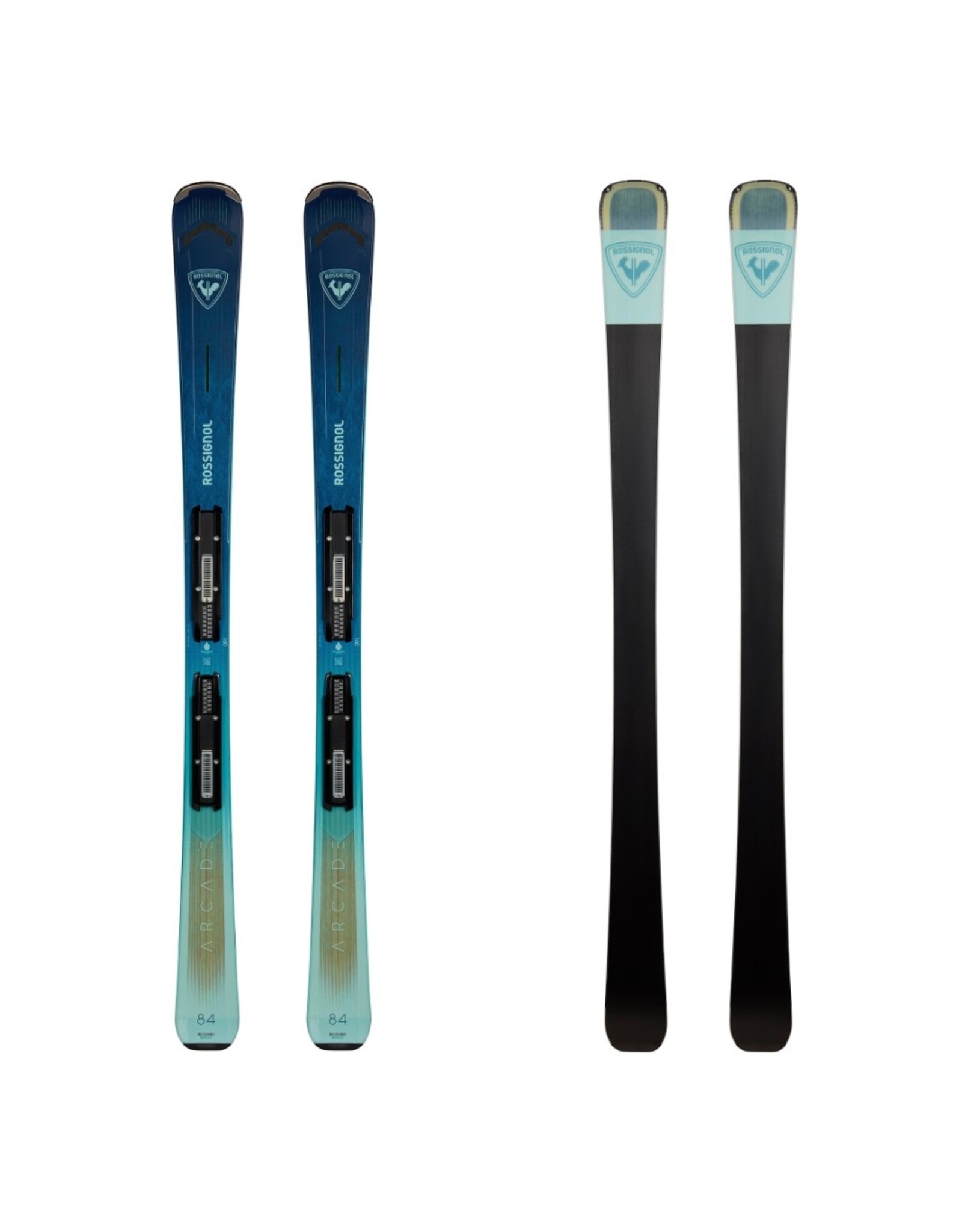 Rossignol ARCADE 84  W K NX12 SKI