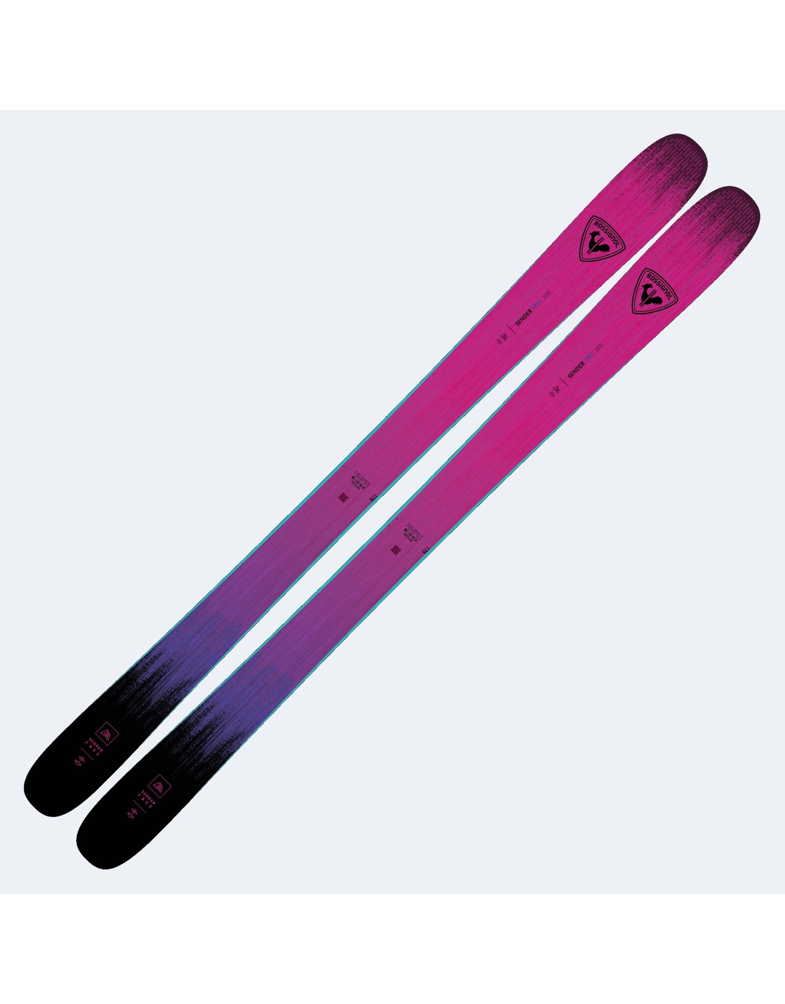 Rossignol MEN SENDER FREE 100 OPEN SKI
