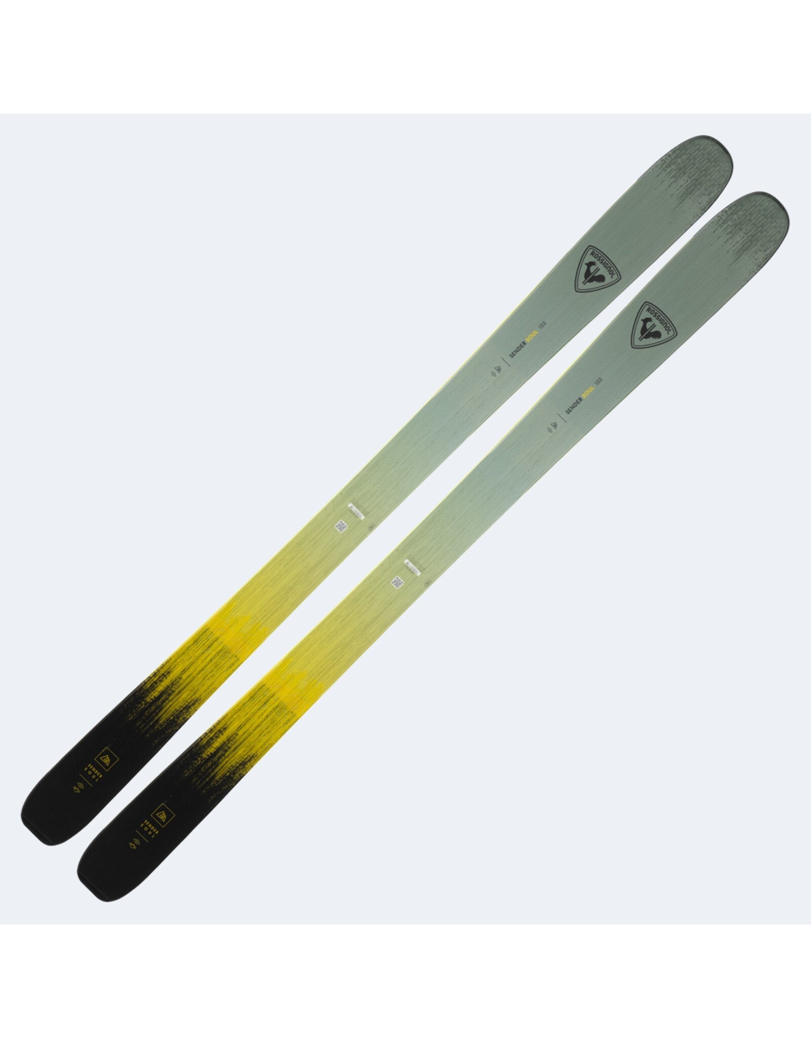 Rossignol MEN SENDER SOUL 102  SKI