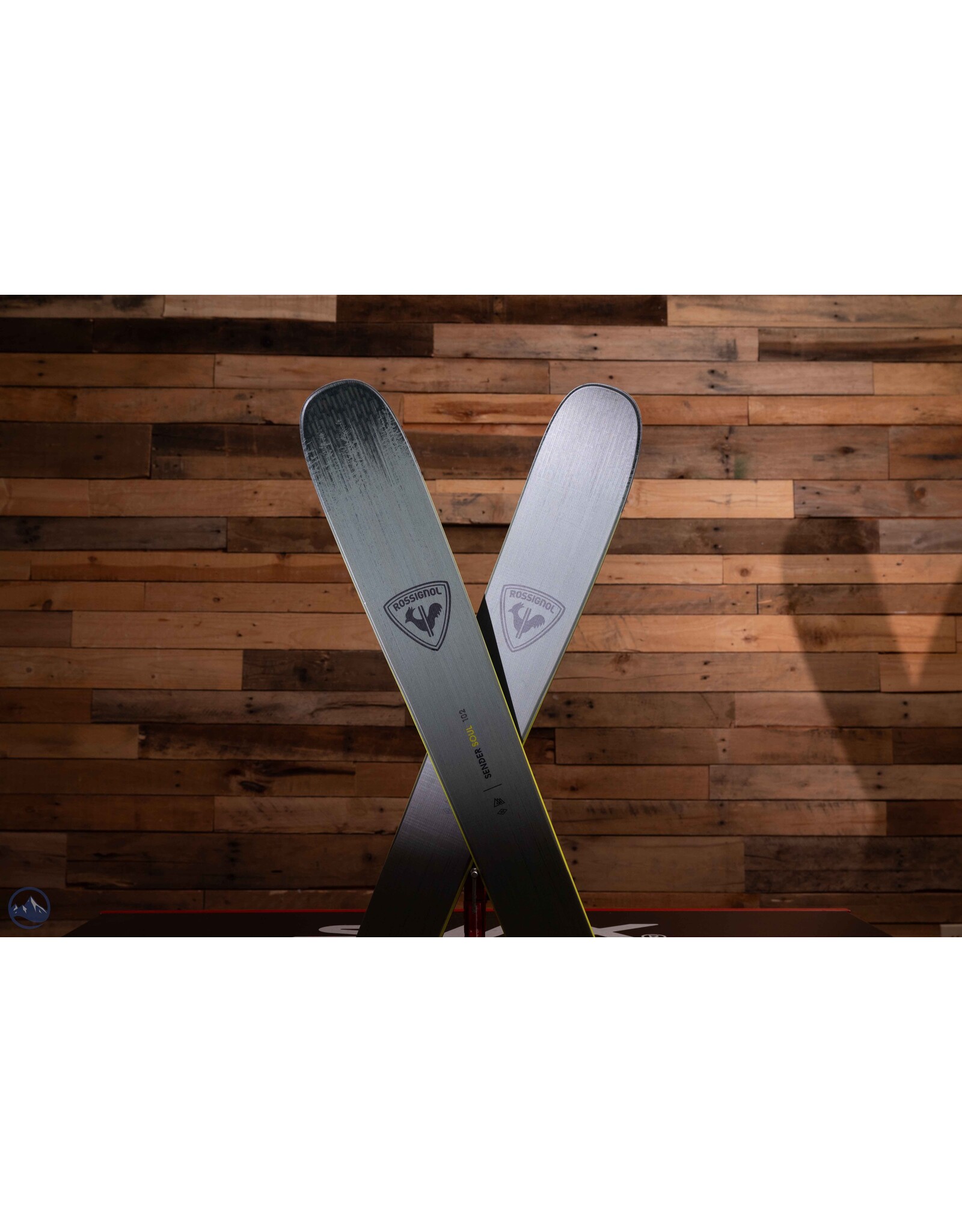 Rossignol MEN SENDER SOUL 102  SKI