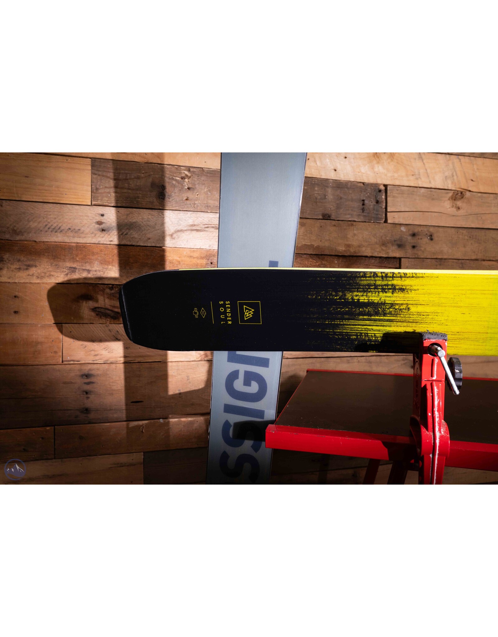 Rossignol MEN SENDER SOUL 102  SKI