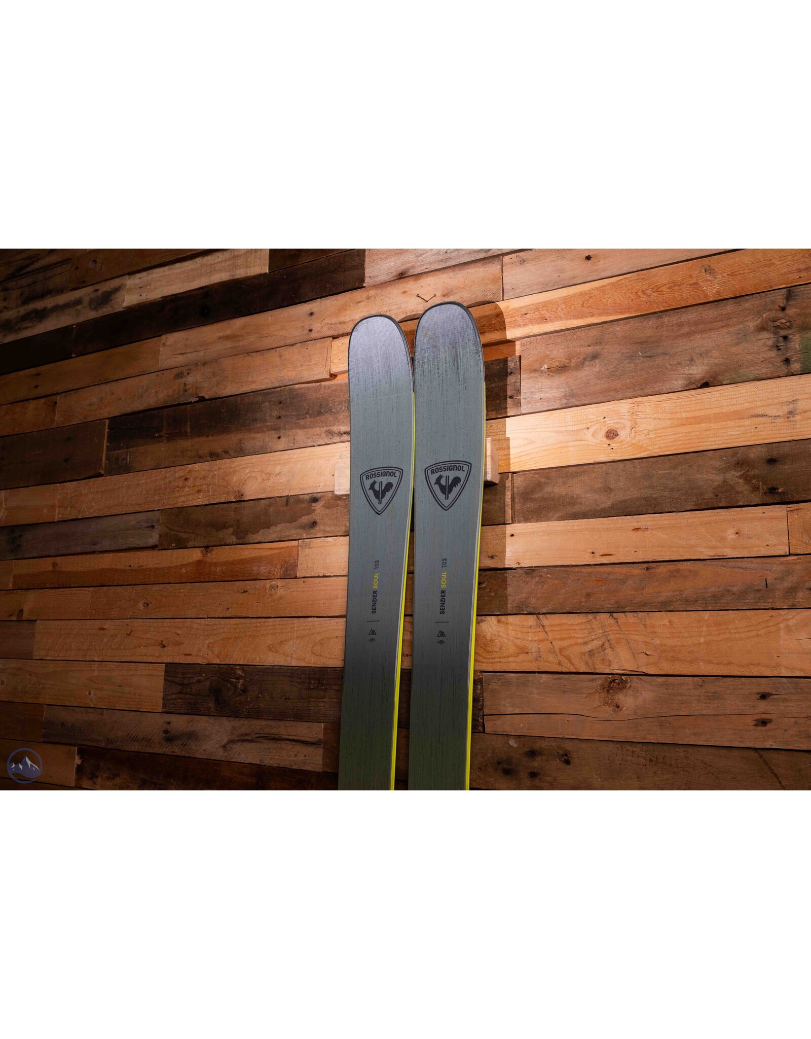 Rossignol MEN SENDER SOUL 102  SKI