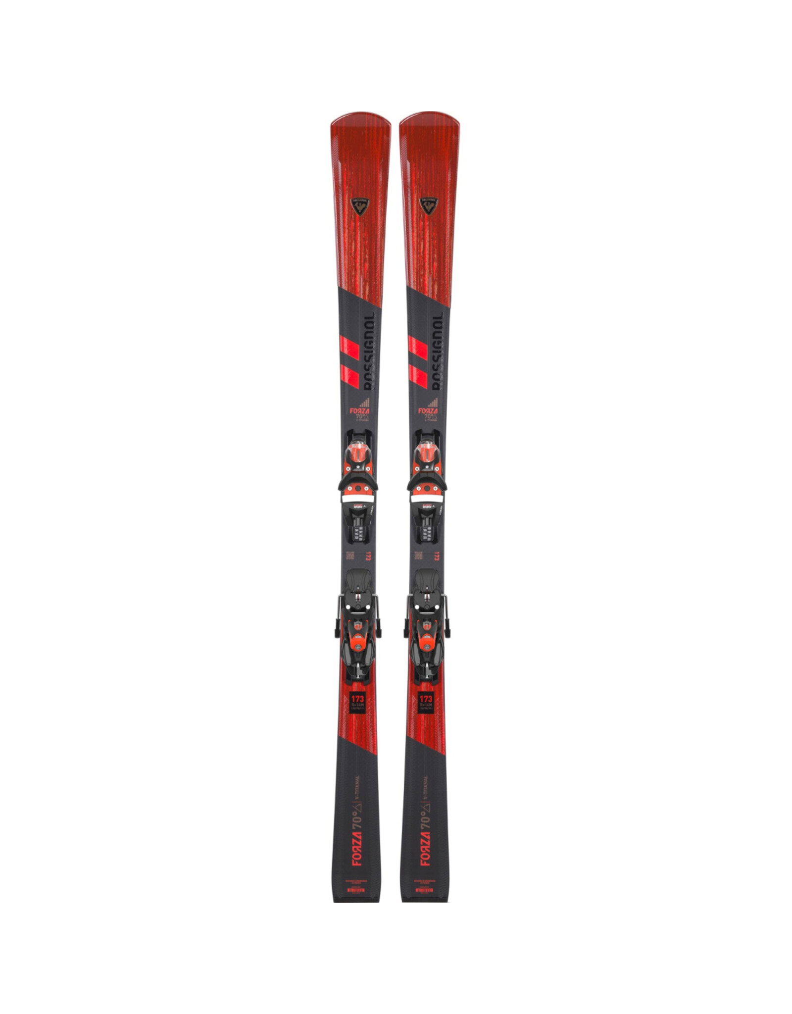 Rossignol MEN  FORZA 70° V TI K SPX14 SKI