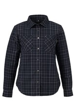 FLYLOW WOMENS PENNY INSULATED FLANNEL