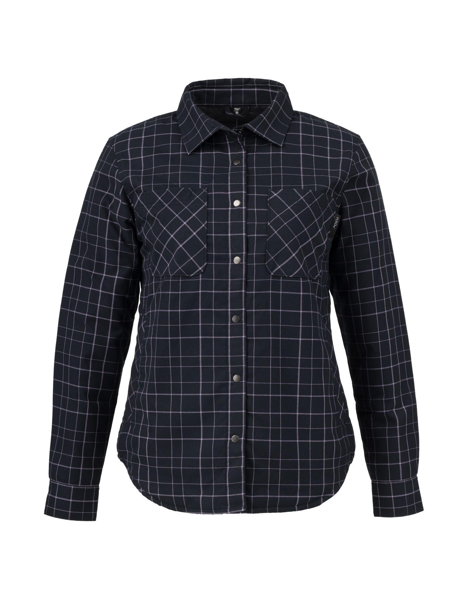 FLYLOW WOMENS PENNY INSULATED FLANNEL