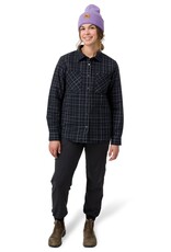 FLYLOW WOMENS PENNY INSULATED FLANNEL
