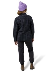 FLYLOW WOMENS PENNY INSULATED FLANNEL