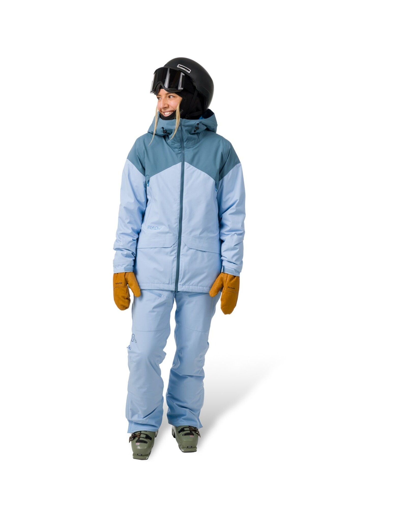 FLYLOW WOMENS SARAH JACKET