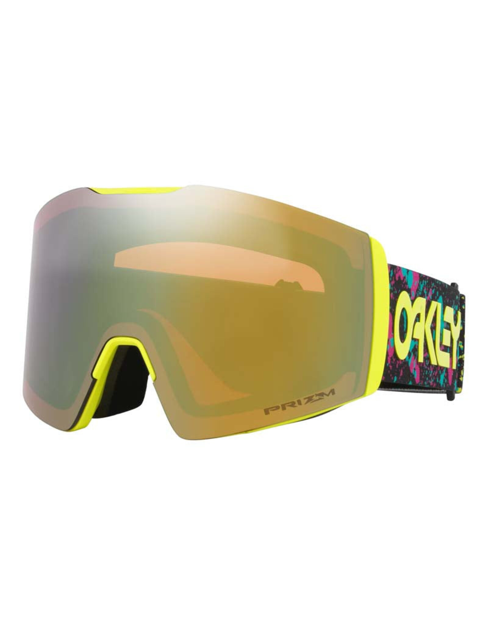 oakley FALL LINE L JAXSON BLACK PRIZM SAGE GOLD