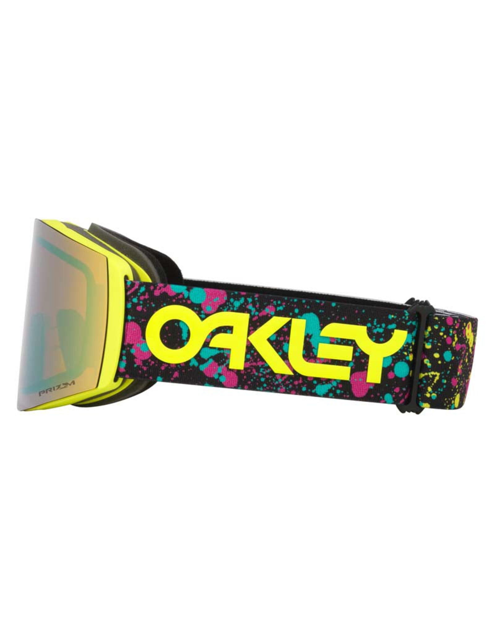 oakley FALL LINE L JAXSON BLACK PRIZM SAGE GOLD