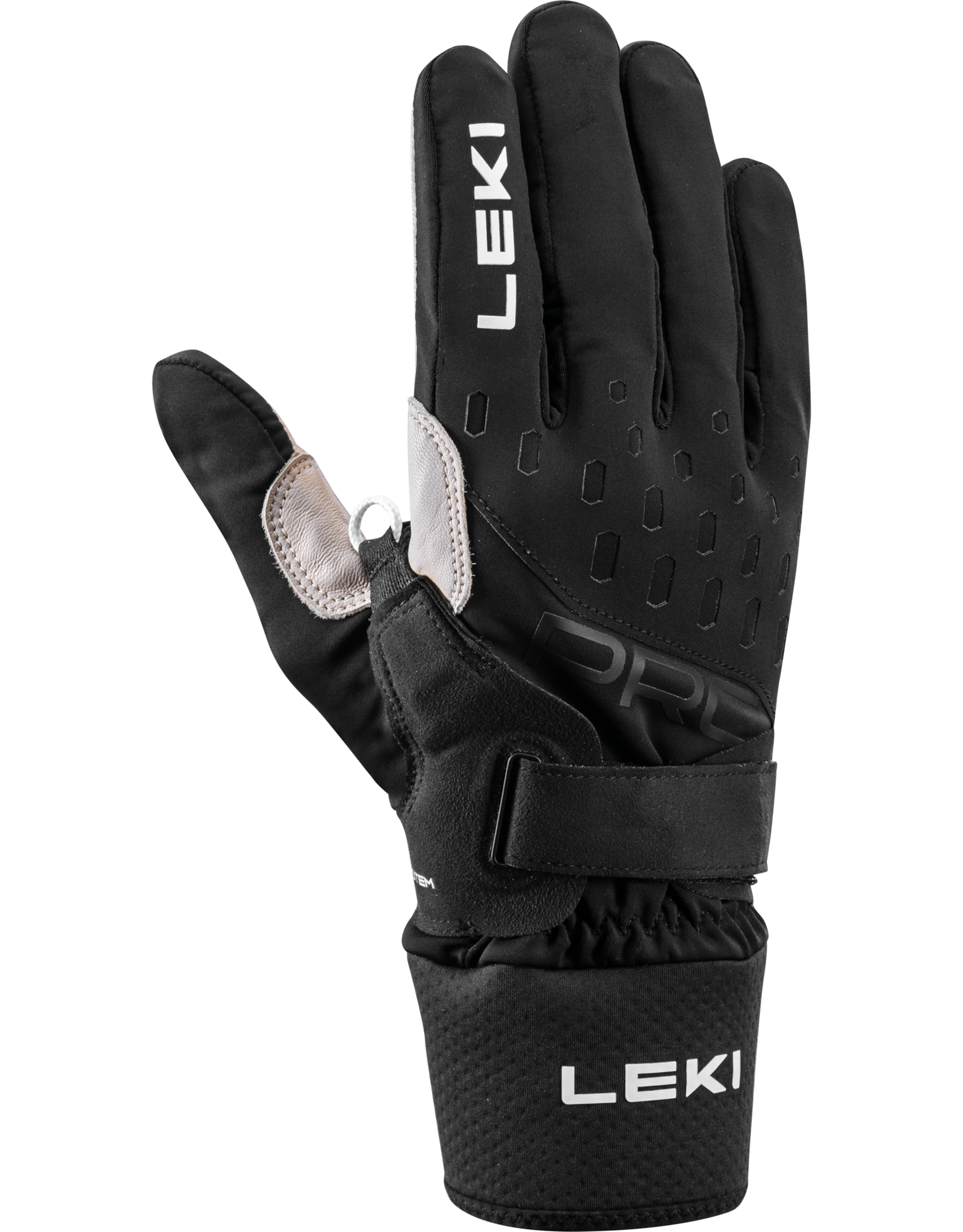 LEKI PRC PREMIUM THERMOPLUS SHARK