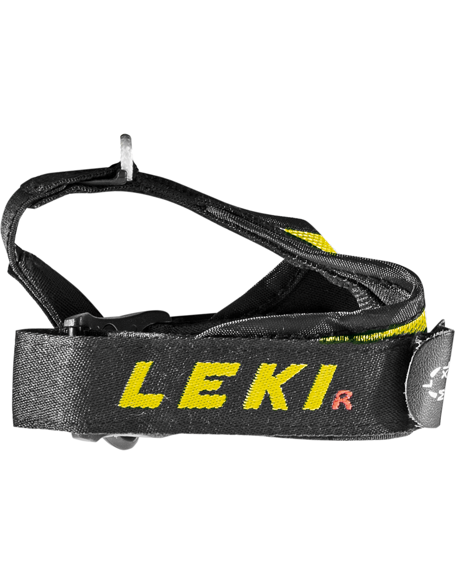 LEKI TRIGGER S VARIO STRAP BLACK/SILVER M-L-XL