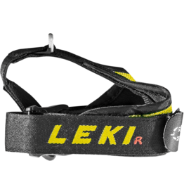 LEKI TRIGGER S VARIO STRAP BLACK/SILVER M-L-XL