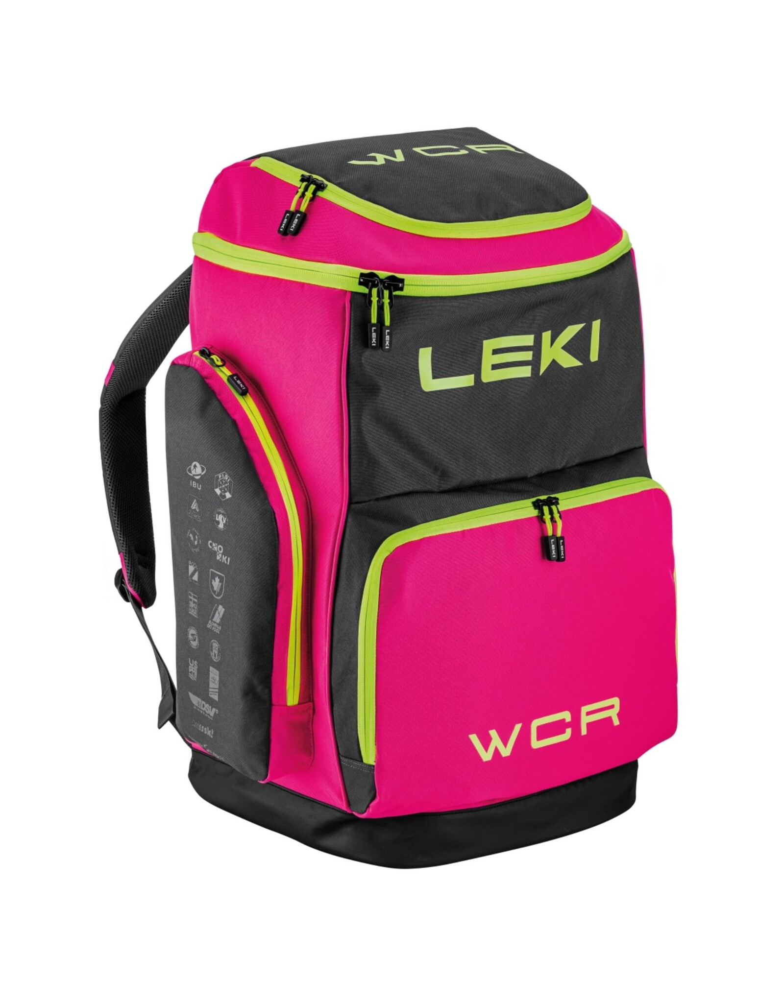 LEKI SKI BOOT BAG WCR 85L