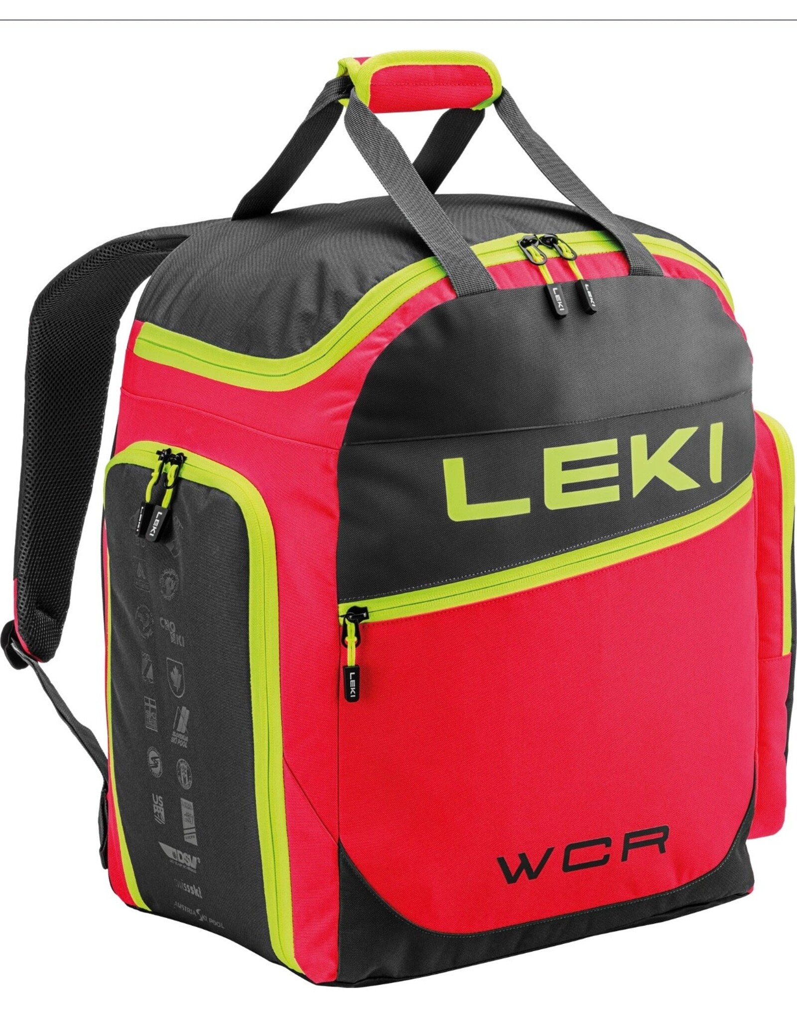LEKI SKI BOOT BAG WCR 85L