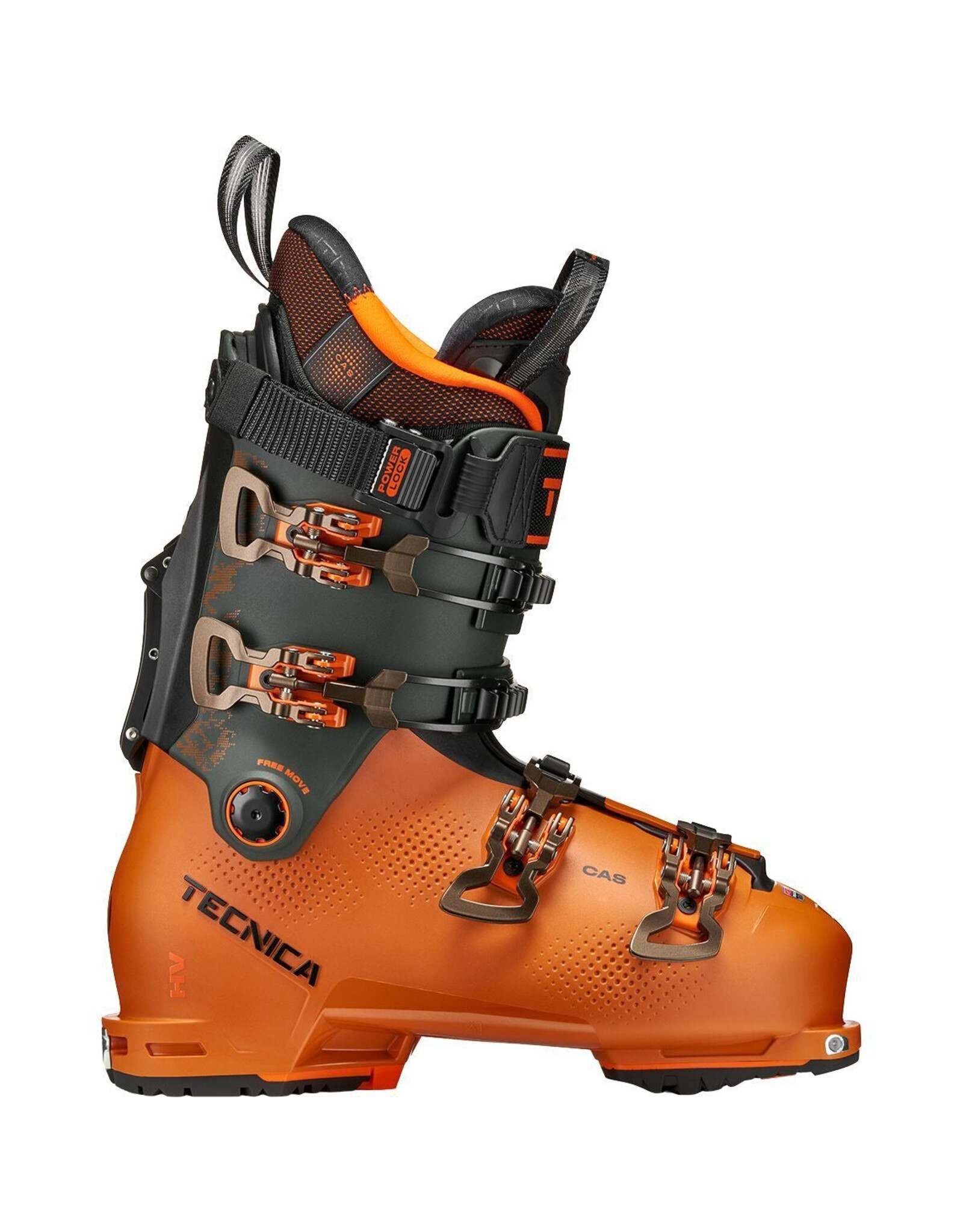 TECNICA MEN COCHISE HV 130 ORANGE BOOT