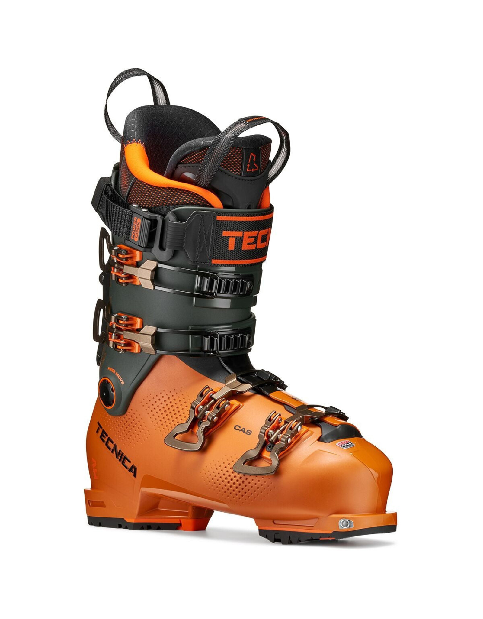 TECNICA MEN COCHISE HV 130 ORANGE BOOT