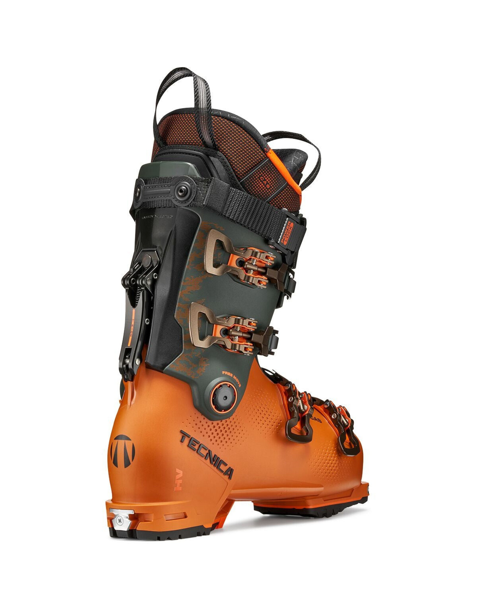 TECNICA MEN COCHISE HV 130 ORANGE BOOT