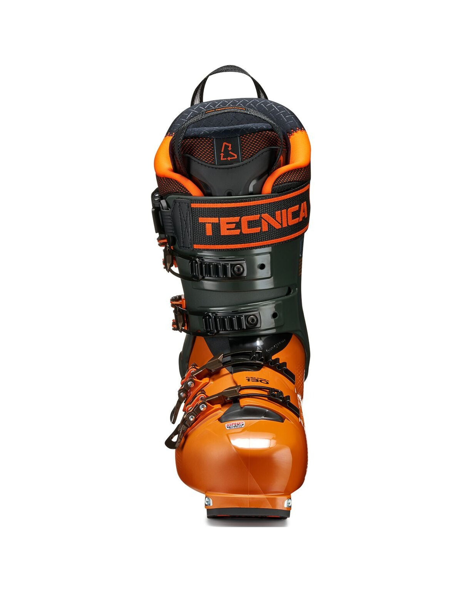 TECNICA MEN COCHISE HV 130 ORANGE BOOT