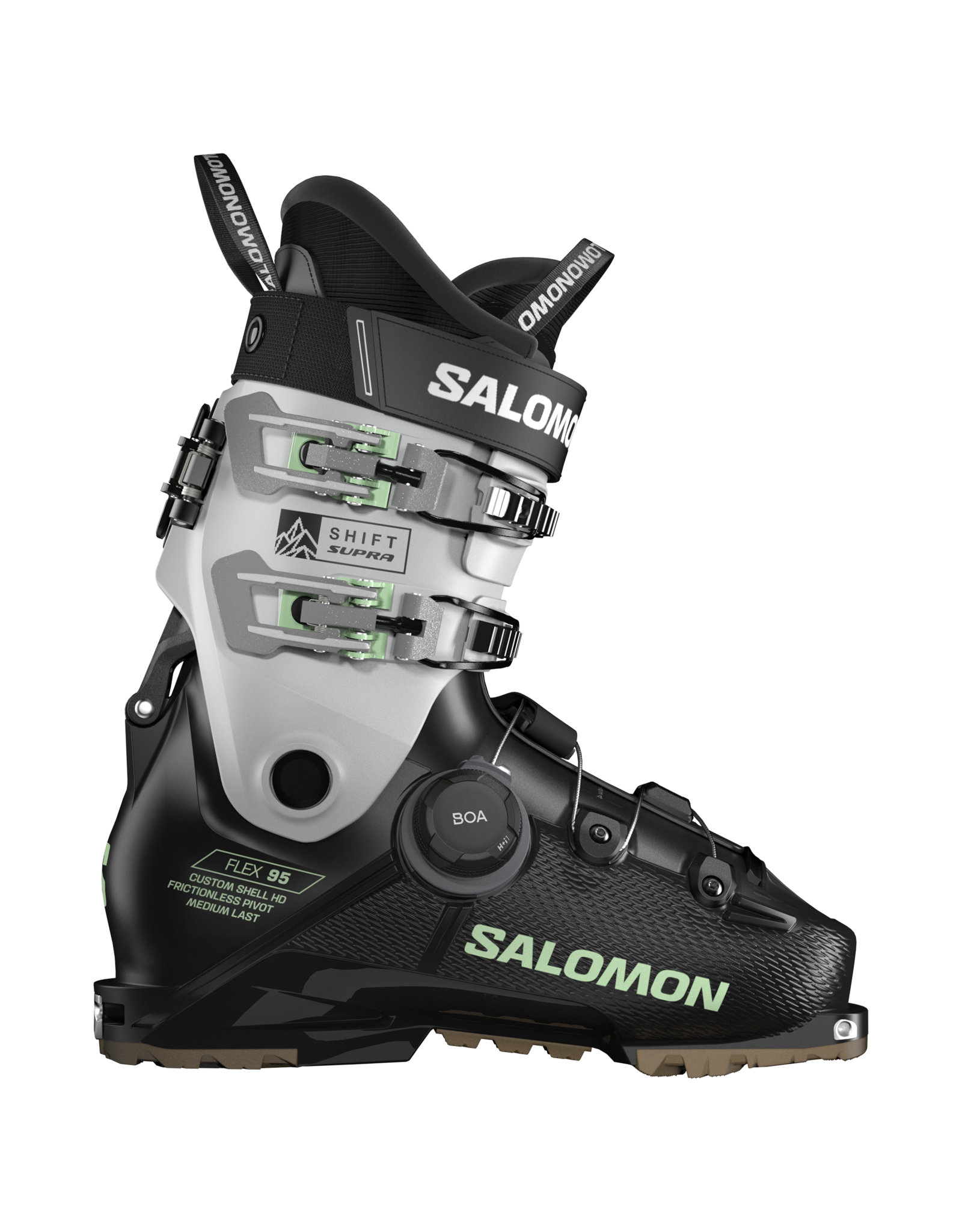 SALOMON WOMEN SHIFT SUPRA BOA 95 W BOOT