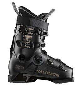 SALOMON MEN S/PRO DELTA BOA 100 GW BLACK BOOT
