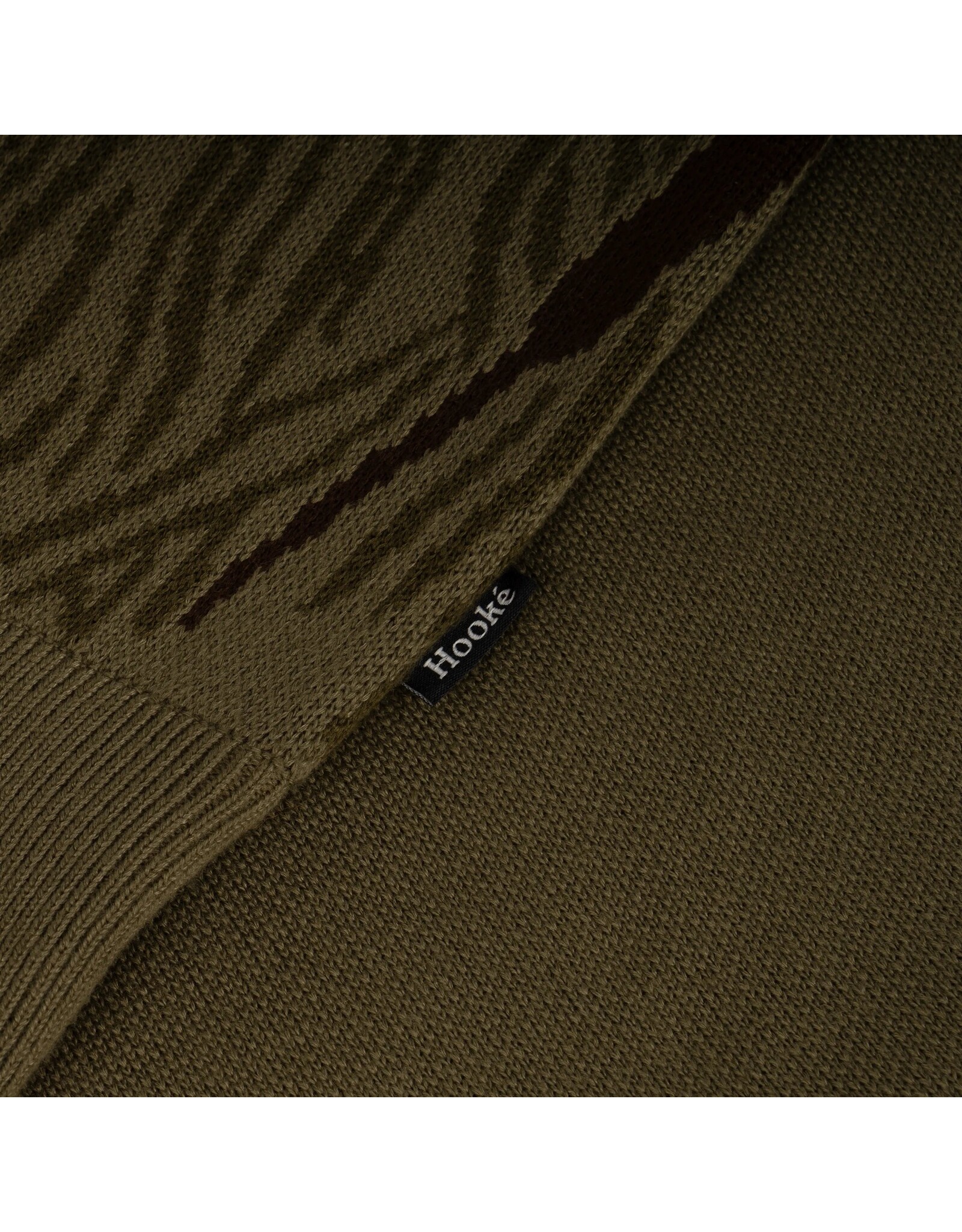 HOOKE MEN FLYING DUCK KNIT SWEATER