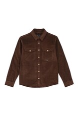HOOKE MEN CORDUROY OVERSHIRT