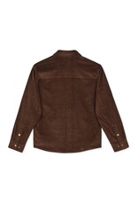 HOOKE MEN CORDUROY OVERSHIRT