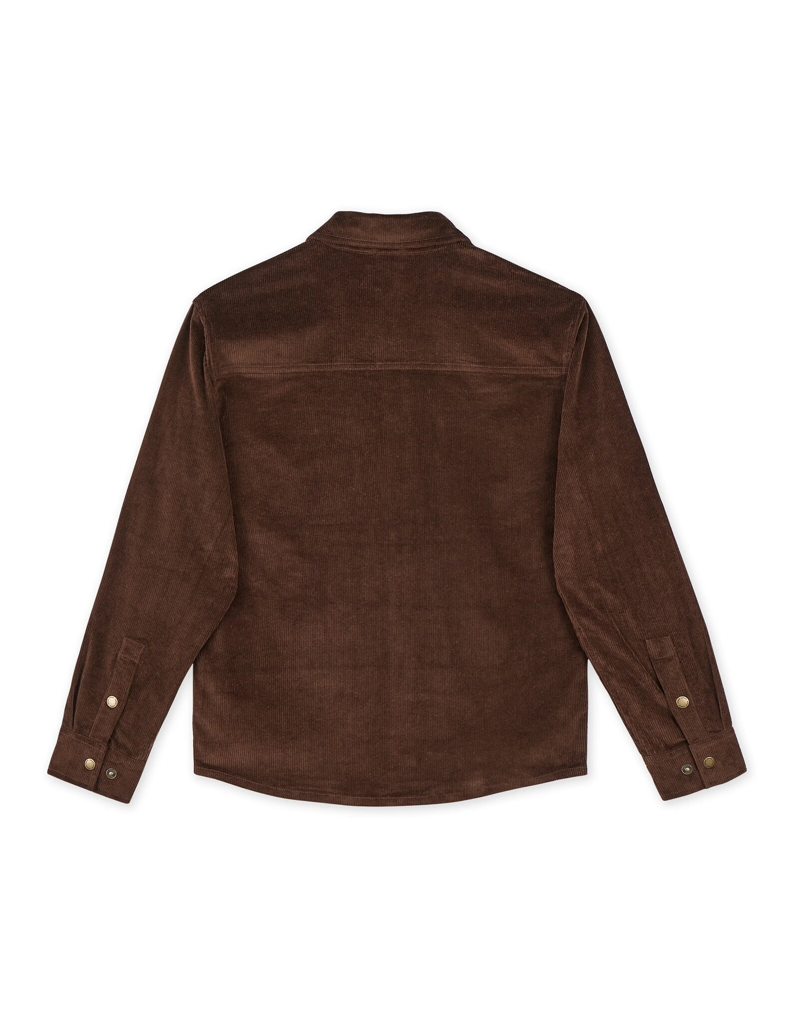 HOOKE MEN CORDUROY OVERSHIRT