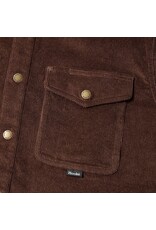 HOOKE MEN CORDUROY OVERSHIRT