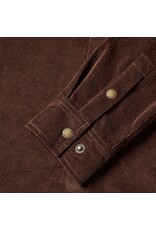 HOOKE MEN CORDUROY OVERSHIRT
