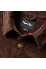 HOOKE MEN CORDUROY OVERSHIRT