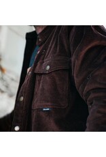 HOOKE MEN CORDUROY OVERSHIRT