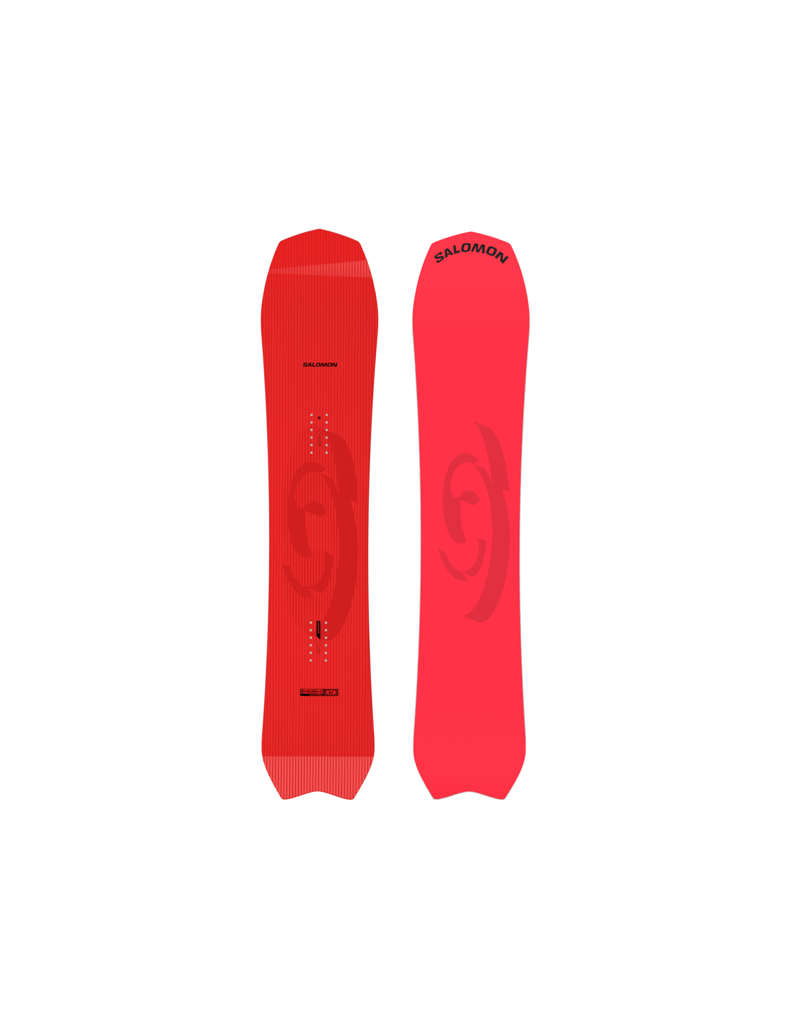 SALOMON DANCEHAUL SNOWBOARD 2025