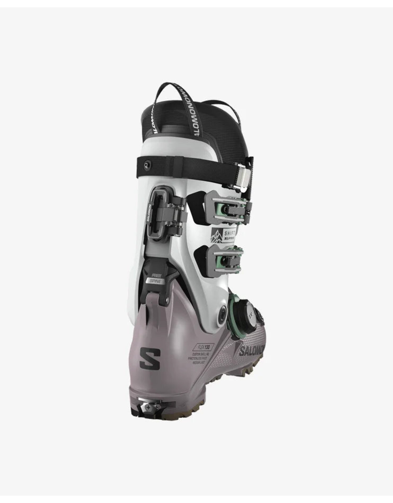 SALOMON MEN SHIFT SUPRA BOA 130 AT NIRVANA BOOT