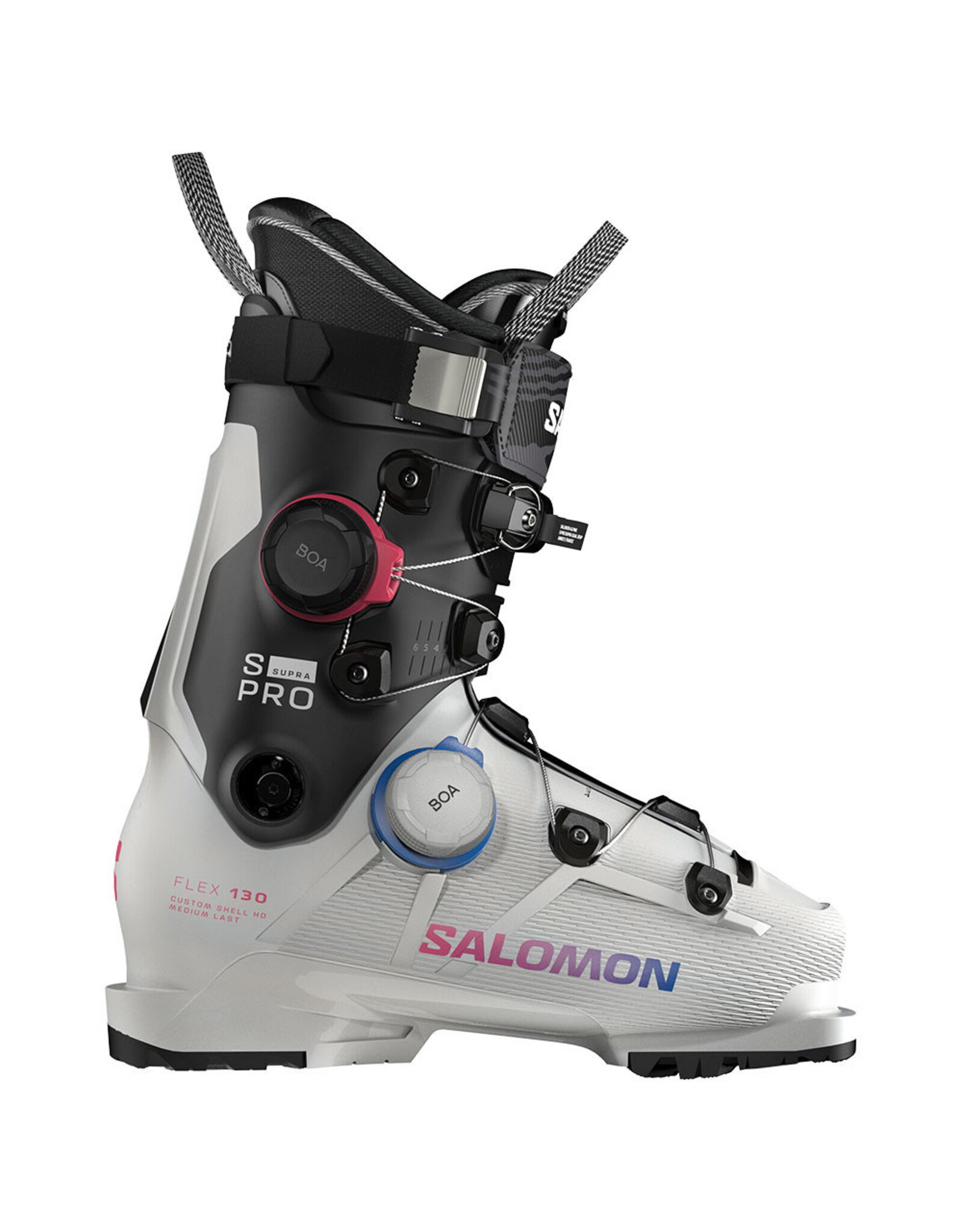 SALOMON MEN S/PRO SUPRA  DUAL BOA 130  BOOT
