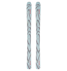 SALOMON QST 94 ICED AQUA  SKI