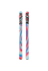 SALOMON QST 94 ICED AQUA  SKI