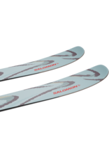 SALOMON QST 94 ICED AQUA  SKI