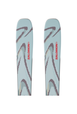 SALOMON QST 94 ICED AQUA  SKI